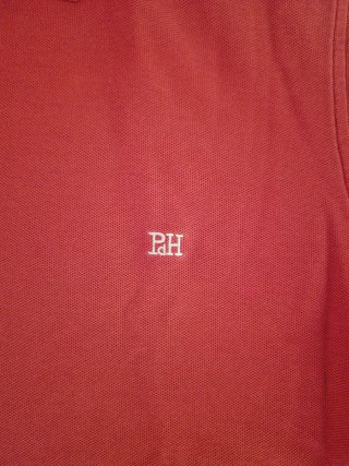 Polo Pedro del Hierro Rojo