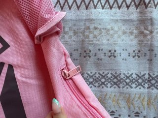 Mochila Reebok Rosa