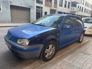 Golf MK4 1.6 Gasolina - Etiqueta C