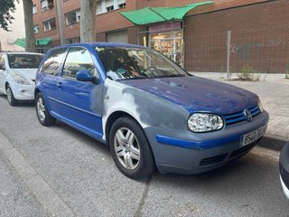 Golf MK4 1.6 Gasolina - Etiqueta C