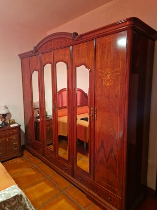 Conjunto de dormitorio
