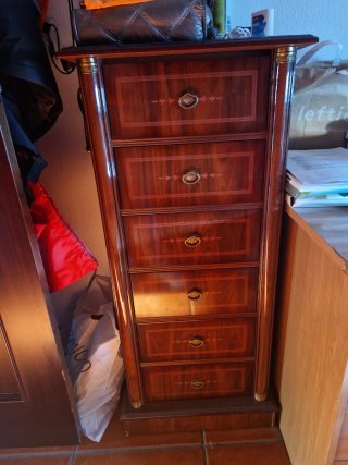 Conjunto de dormitorio