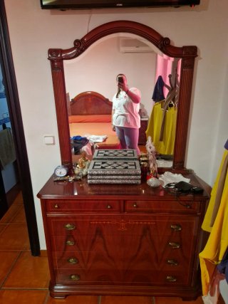 Conjunto de dormitorio
