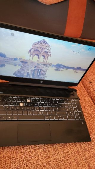 Portátil HP