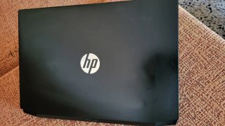 Portátil HP