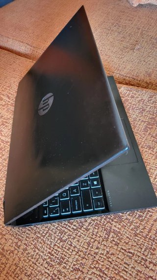 Portátil HP