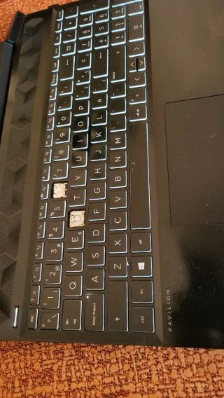Portátil HP
