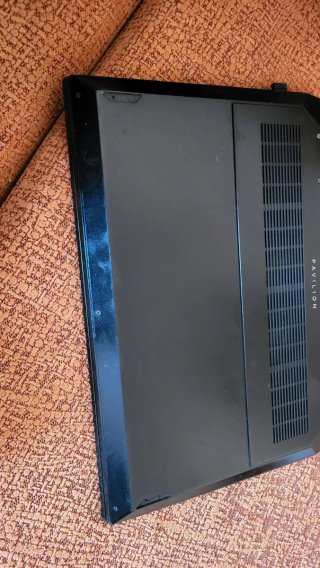 Portátil HP