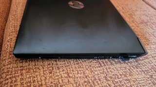 Portátil HP