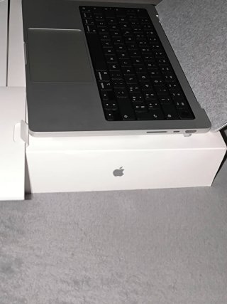 2021 MacBook Pro 14" M1 Pro 512GB 16GB / Completo