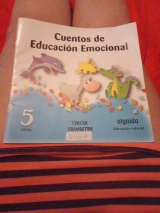 Cuentos de educación emocional