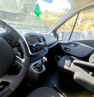 Renault Trafic 2016 8 plazas 145cv