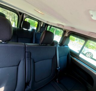 Renault Trafic 2016 8 plazas 145cv