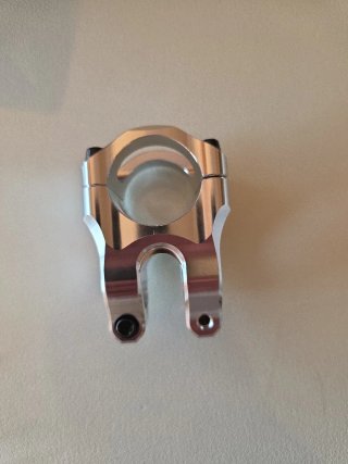 Potencia CNC Bici Montaña Aluminio