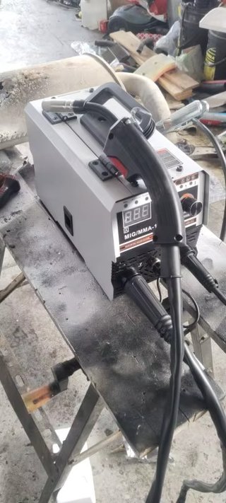 Soldador electrico MMA-250