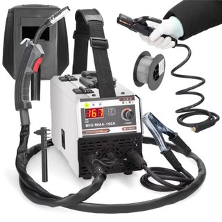 Soldador electrico MMA-250