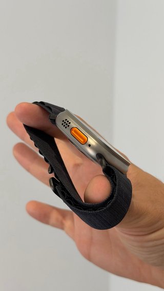 NUEVO Apple Watch Ultra 3 49mm