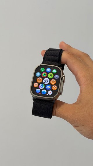 NUEVO Apple Watch Ultra 3 49mm