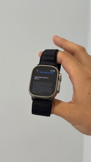 NUEVO Apple Watch Ultra 3 49mm