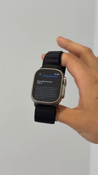 NUEVO Apple Watch Ultra 3 49mm