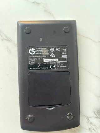 Calculadora Financiera HP 10bII+