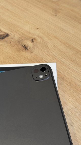 NUEVO iPad Pro M5 13” WIFI+CELULAR