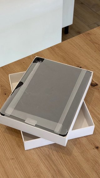 NUEVO iPad Pro M5 13” WIFI+CELULAR