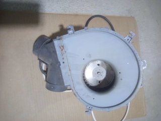 Turbina Calefacción Aire Acondicionado