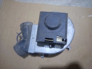 Turbina Calefacción Aire Acondicionado
