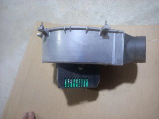 Turbina Calefacción Aire Acondicionado