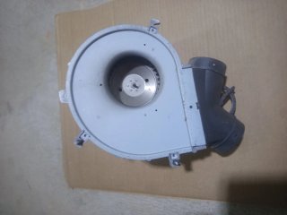 Turbina Calefacción Aire Acondicionado