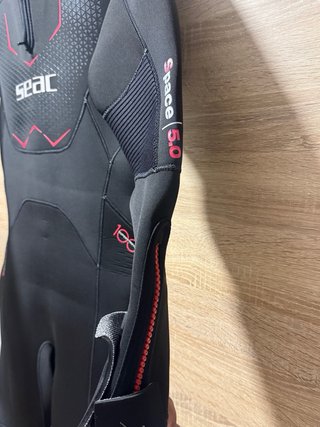Traje Neopreno Seac Space LQ Talla L