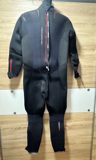 Traje Neopreno Seac Space LQ Talla L
