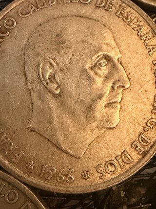 Lote 30 Monedas 100 Ptas Franco Plata