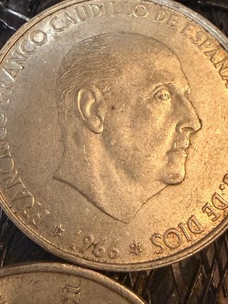 Lote 30 Monedas 100 Ptas Franco Plata