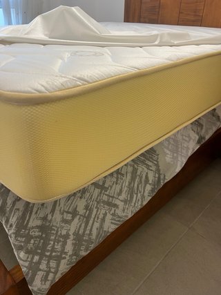 Colchón 150x190 Casi Nuevo