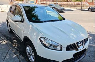 Nissan Qashqai 2011