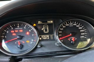 Nissan Qashqai 2011