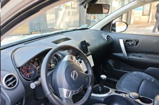 Nissan Qashqai 2011