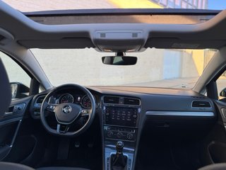 Volkswagen Golf TSI Advance *TECHO*