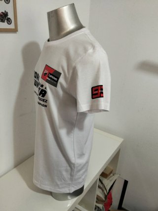 Camiseta Ducati Marc Márquez More Than A Number