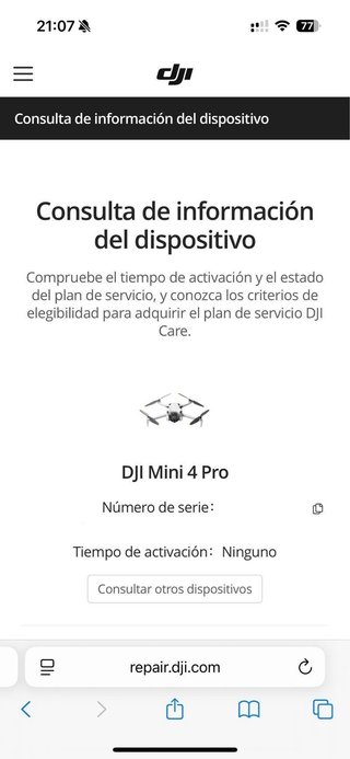 PRECINTADO DJI Mini 4 Pro FLY MORE COMBO