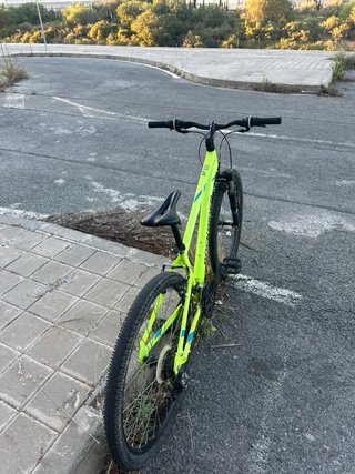 Bicicleta Rockrider 100