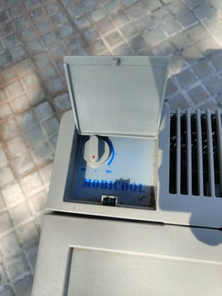 Nevera mobicool b40