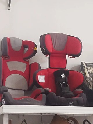 Silla coche Jané Montecarlo