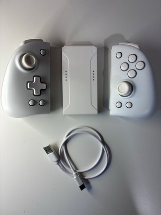 Mando inalambrico Funlab Nintendo Switch Nuevo