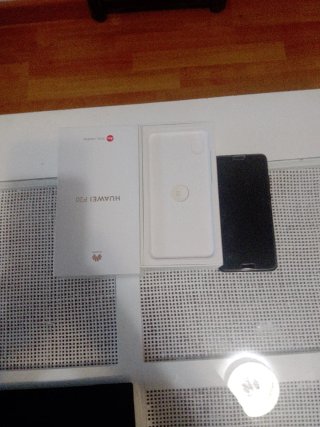 Huawei P20 Negro