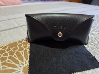 Gafas de sol Shein negras