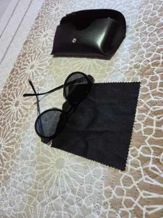 Gafas de sol Shein negras