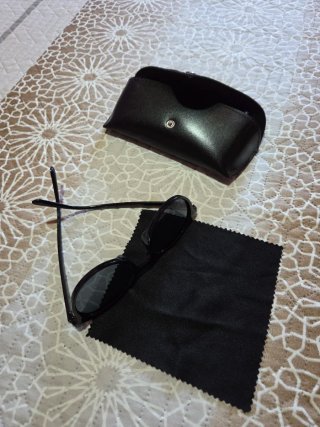 Gafas de sol Shein negras